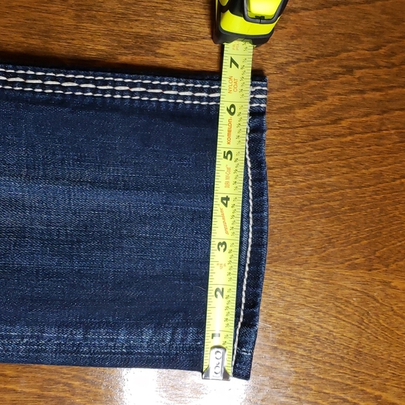 Rock Revival Jeans Madison Straight cut - Picture 12 of 12